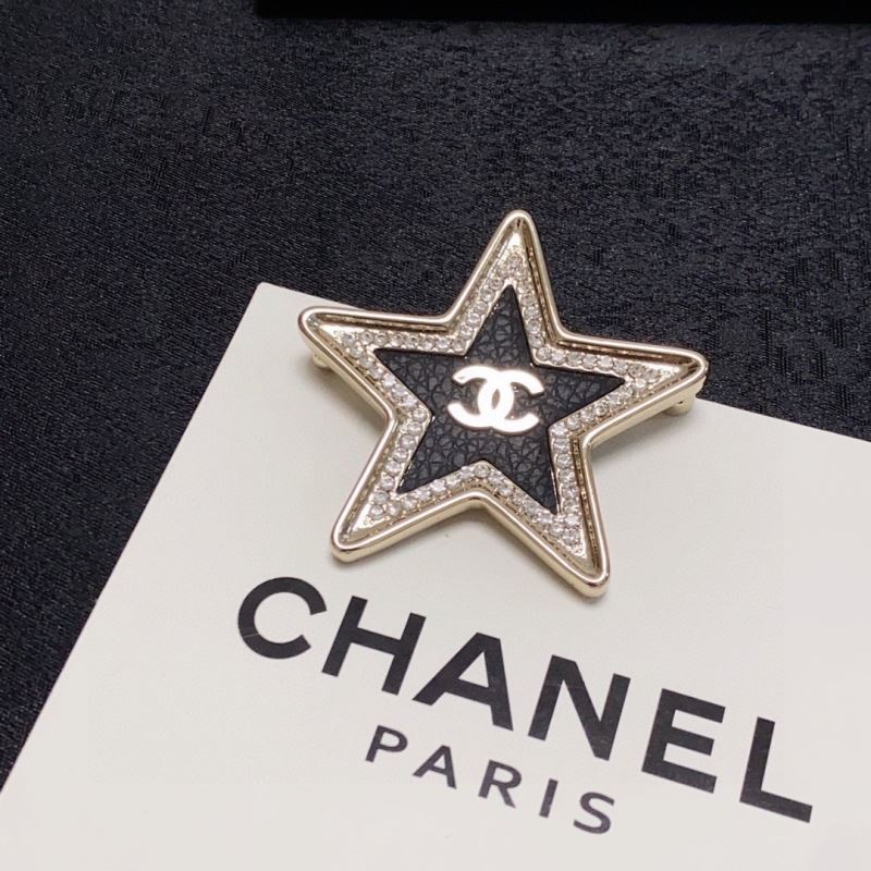 Ch**el brooches